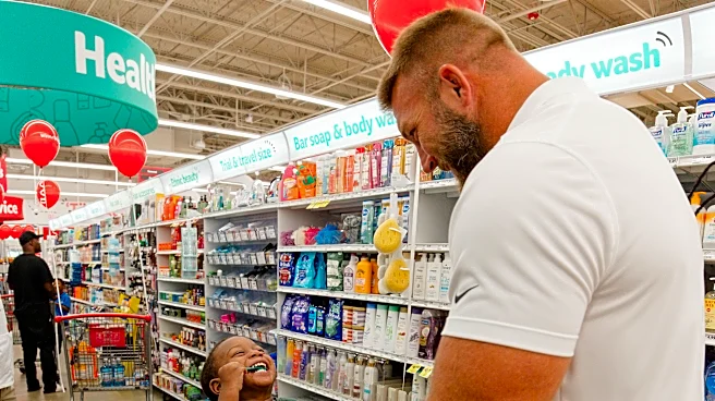 'Such a relief': Jaguars help cancer-stricken families stock pantries