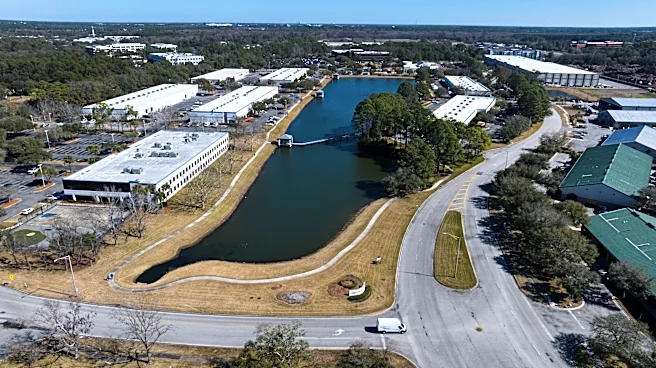 Nashvilled-based real estate company buys Jacksonville business park