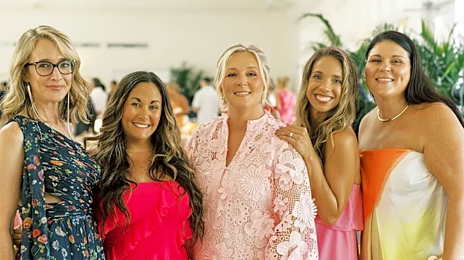 Nassau event raises $250,000 to fight childhood cancer