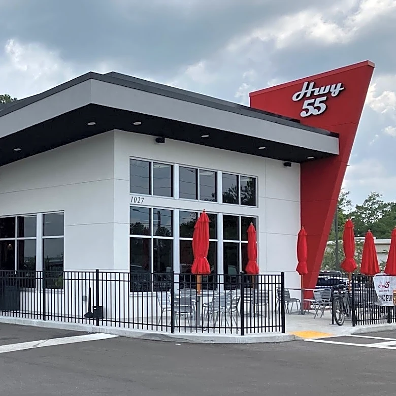 Retro-style burger joint abruptly closes on Jacksonville's Westside