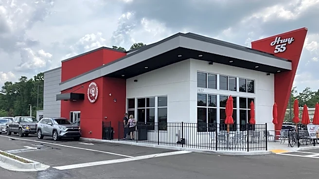 Retro-style burger joint abruptly closes on Jacksonville's Westside