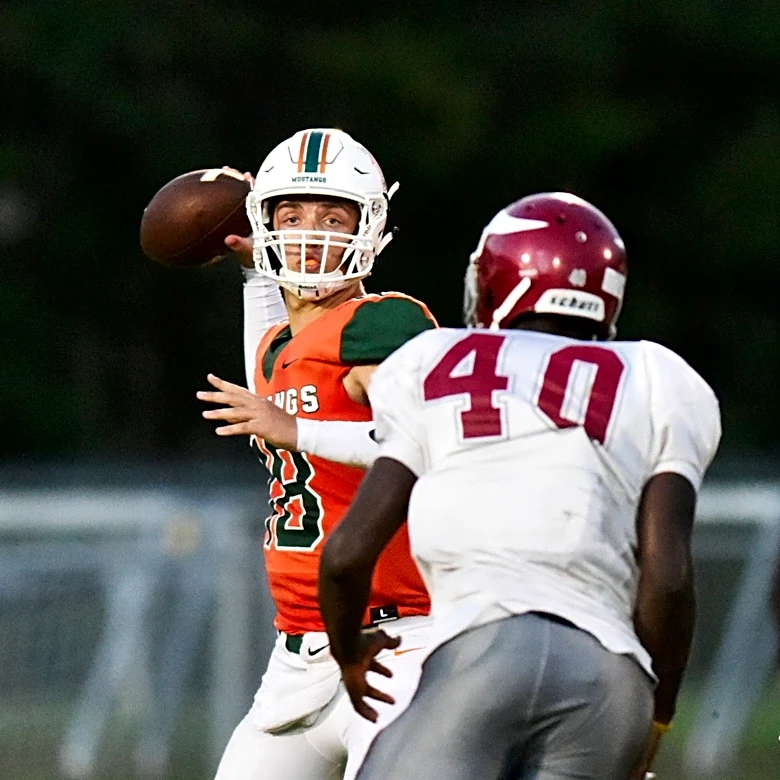How do Mandarin, Raines stack up? Inside the tale of the tape