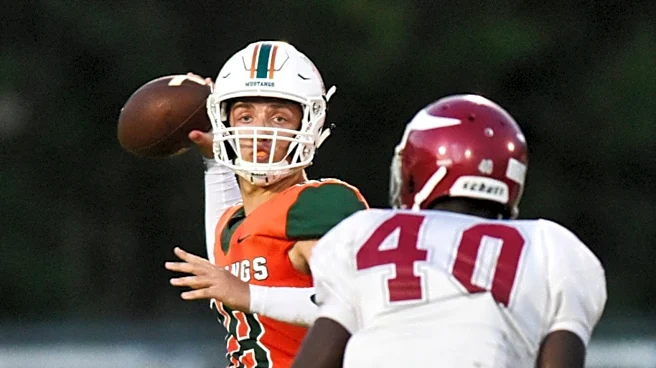 How do Mandarin, Raines stack up? Inside the tale of the tape