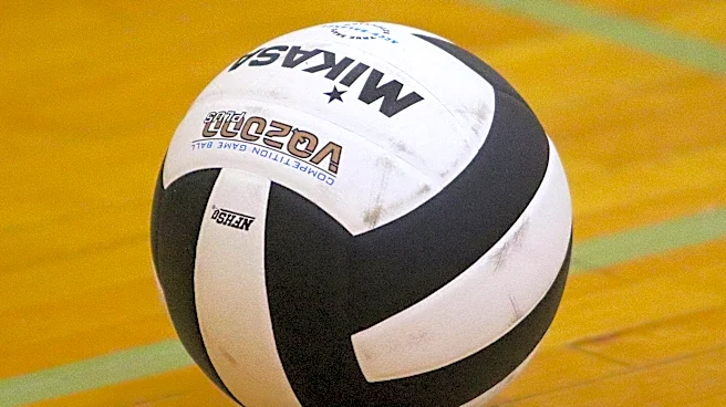 Vote: Jacksonville area's top first-half high school volleyball player
