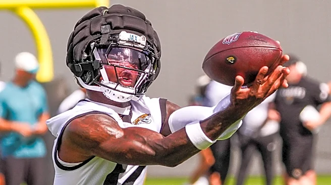 What Travis Hunter's Week 1 return means for rest of Jaguars season