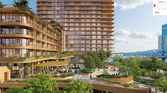 Price for a Riverfront Plaza tower condo would average $3.5 million