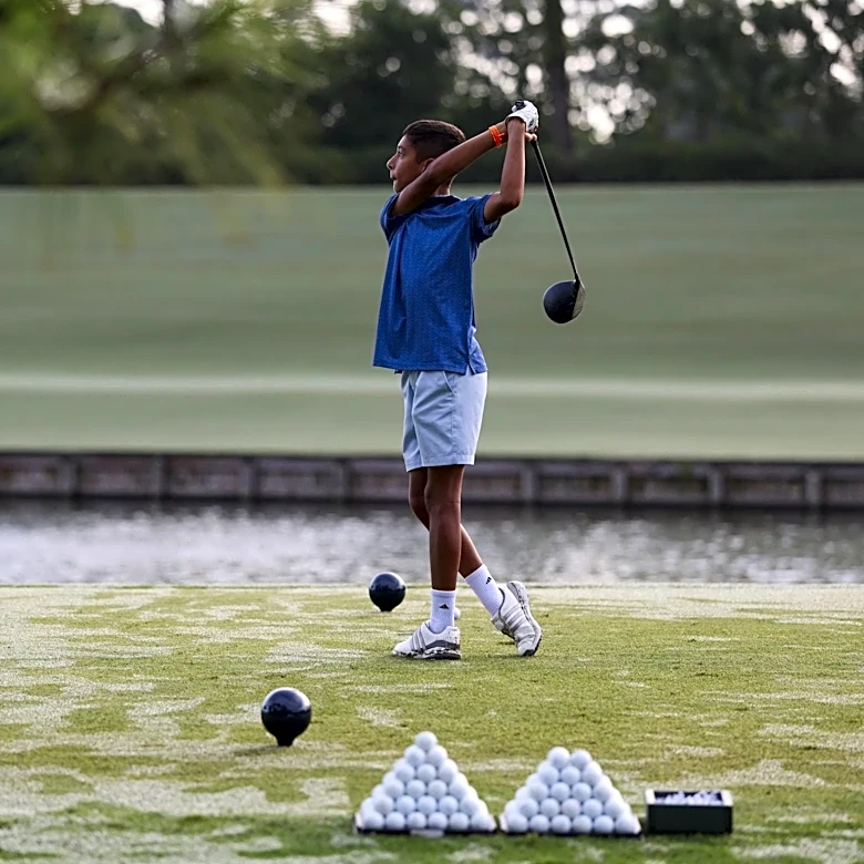 Lily Wachter wins Drive, Chip and Putt regional for a third trip to Augusta