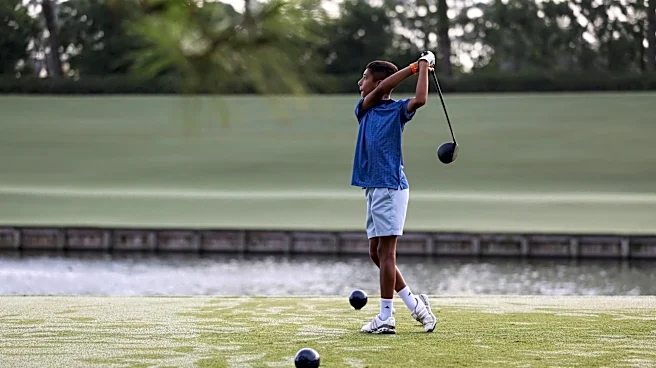 Lily Wachter wins Drive, Chip and Putt regional for a third trip to Augusta
