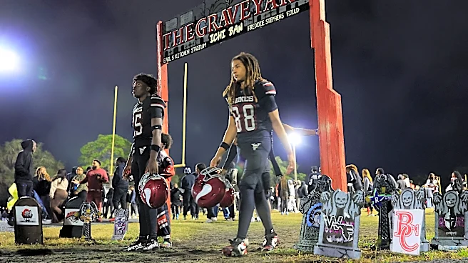 Mandarin-Raines headlines major Week 5 football matchups. Who will win?