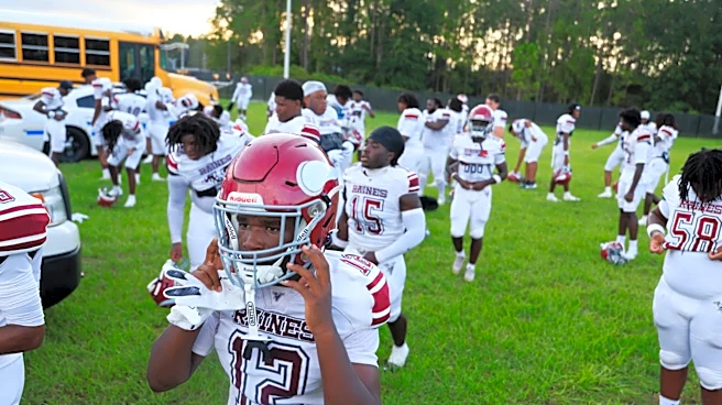 Mandarin-Raines: Fan guide for Friday's sold-out high school football