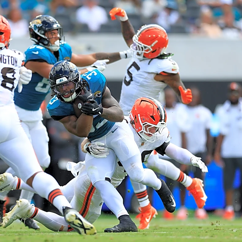 Why Tuten's 'street ball' style could spark a Jaguars at Broncos