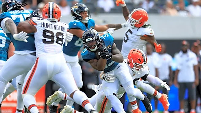 Why Tuten's 'street ball' style could spark a Jaguars at Broncos