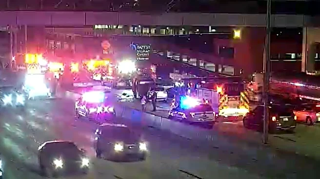 Wrong-way driver dies, 3 injured in I-95 crash at Fuller Warren Bridge