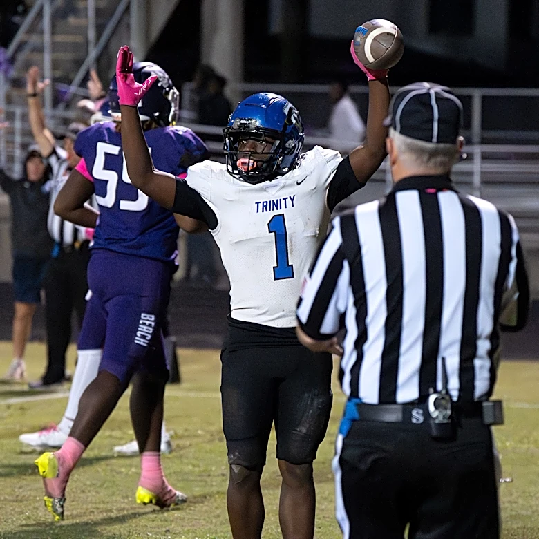 Northeast Florida football's top sophomores rising in 2029 class