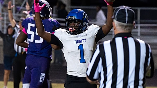 Northeast Florida football's top sophomores rising in 2029 class