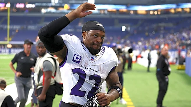 Can Derrick Henry break NFL rushing record? Emmitt Smith thinks so