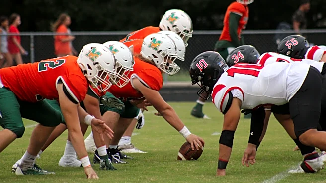 Jacksonville-area high school football FHSAA & SSAA schedule, Week 6
