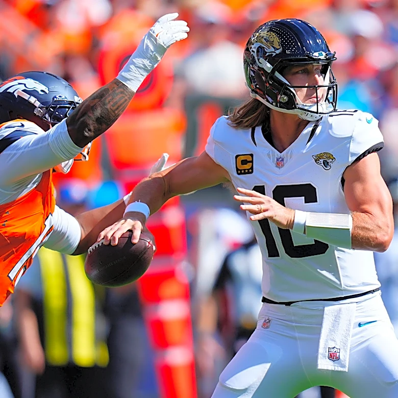 Jaguars squander second-half lead at Broncos: 3 takeaways