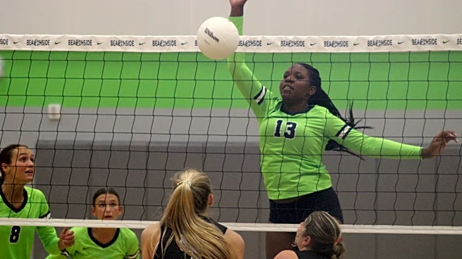Who's on top? Jacksonville high school volleyball Power Ranking