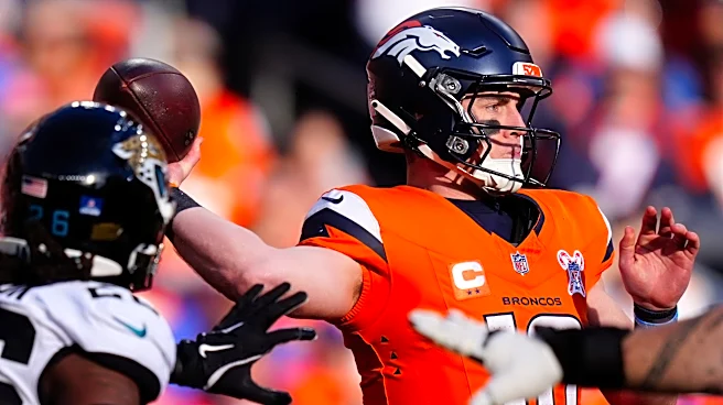 After productive debut, Jaguars' pass rush skunked in loss to Denver