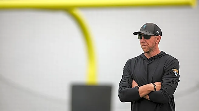 What Jaguars coach Liam Coen said about 20-13 loss to Denver Broncos