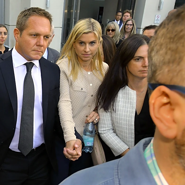 Aaron Zahn heads to release after serving only half his sentence