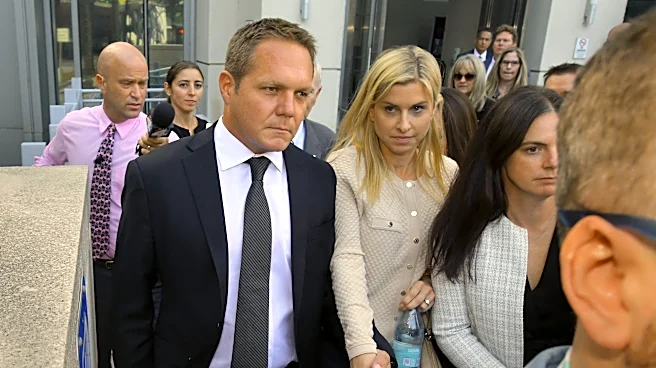 Aaron Zahn heads to release after serving only half his sentence