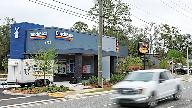 Jacksonville coffee scene changing to meet customer needs