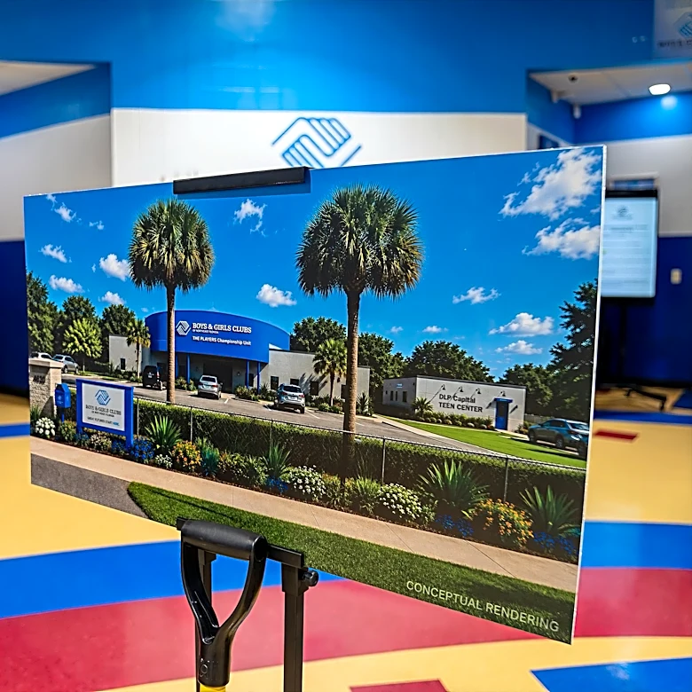 New Boys & Girls Club teen center underway for St. Johns County