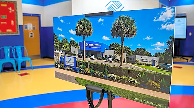 New Boys & Girls Club teen center underway for St. Johns County