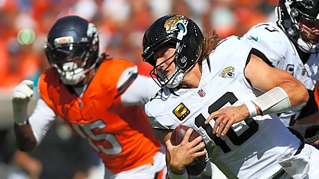 Jaguars Day After: Reviewing 20-13 loss to Broncos