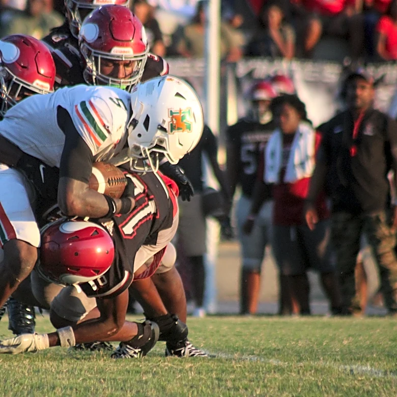 Raines football's latest feat? 30 regular-season wins, and counting