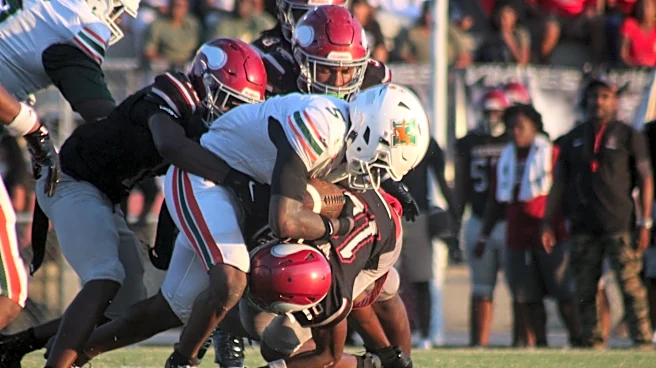Raines football's latest feat? 30 regular-season wins, and counting