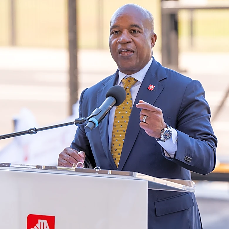 Nat Ford will get another month of CEO-level pay amid JEA crisis
