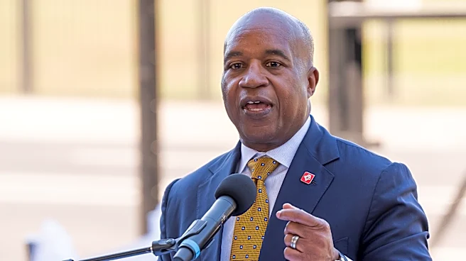Nat Ford will get another month of CEO-level pay amid JEA crisis
