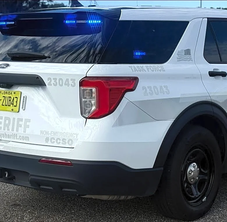 Suspect hospitalized in Clay County deputy shooting