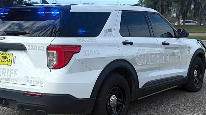 Suspect hospitalized in Clay County deputy shooting