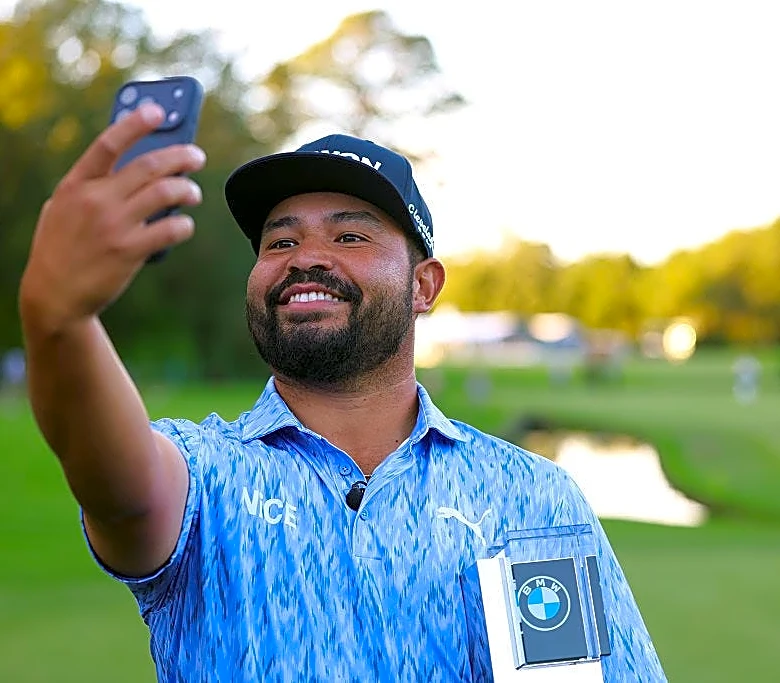 Brandt Snedeker explains why J.J. Spaun missed Presidents Cup team