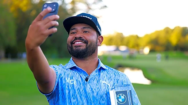 Brandt Snedeker explains why J.J. Spaun missed Presidents Cup team