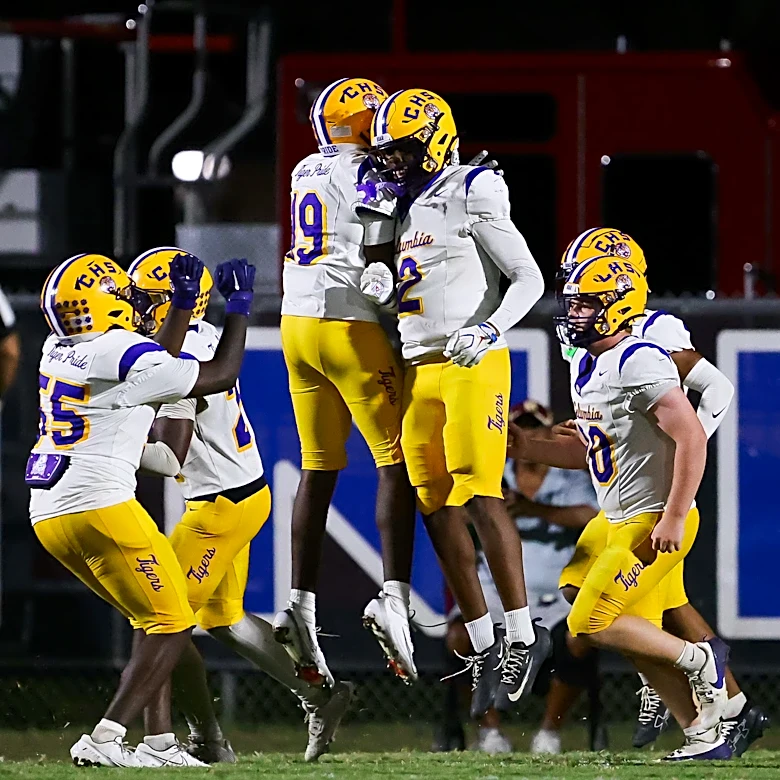 Jacksonville high school football power rankings for Week 6
