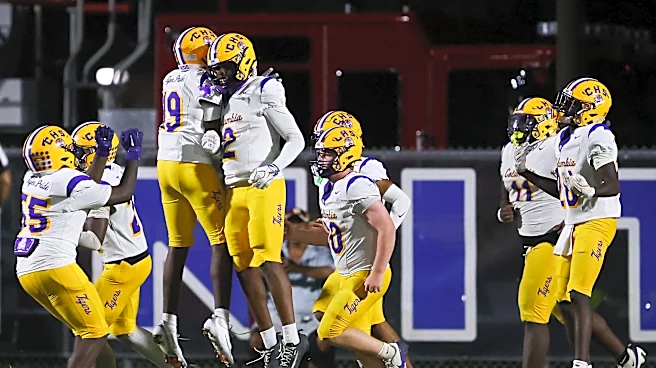 Jacksonville high school football power rankings for Week 6