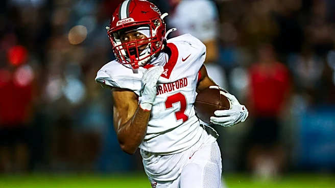Week 5 performances of the week, Jacksonville high school football