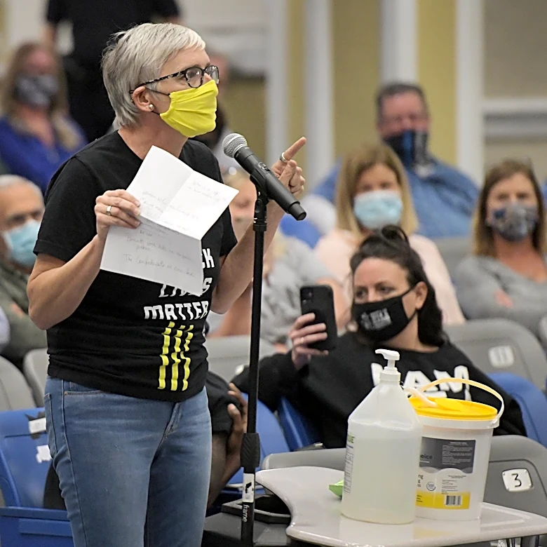 Still hoping to teach in DCPS again, artist Hope McMath shifts lawsuit