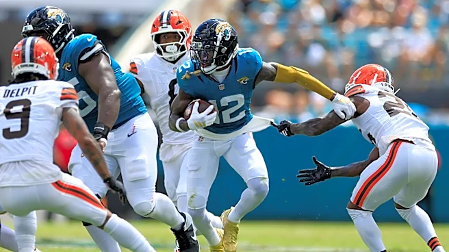 Jaguars doing right thing by not handing Travis Hunter full-time duty