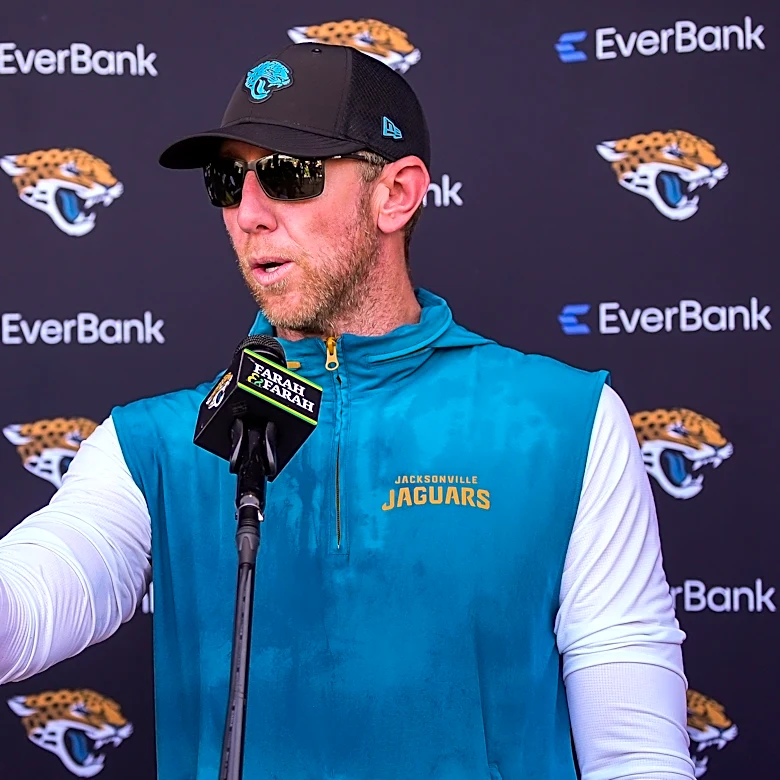 Jaguars have no 'time to waste' in prep for Patriots says Coen