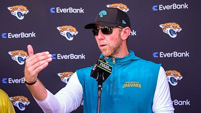 Jaguars have no 'time to waste' in prep for Patriots says Coen