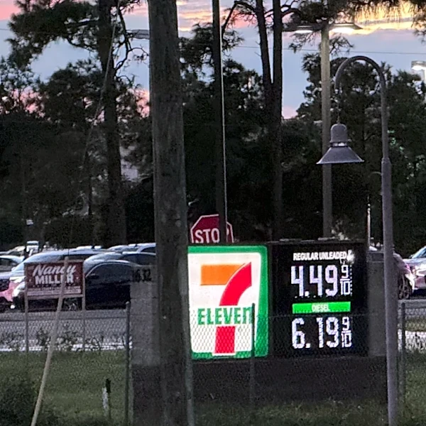Jacksonville gas prices jump again. Could we see $5 a gallon soon?