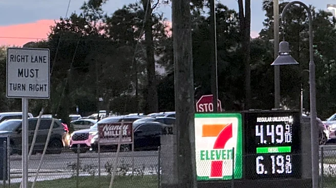 Jacksonville gas prices jump again. Could we see $5 a gallon soon?