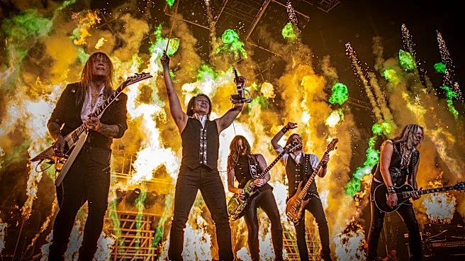 Two big names book holiday shows in Jacksonville