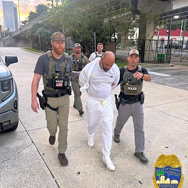 Fugitive in Atlanta club owner's death nabbed in Jacksonville